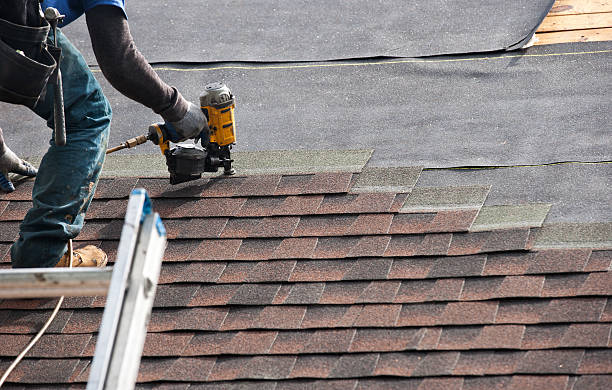 Licensed Metal Roofing service in Marston, NC - Brentwood Metal Roofing
